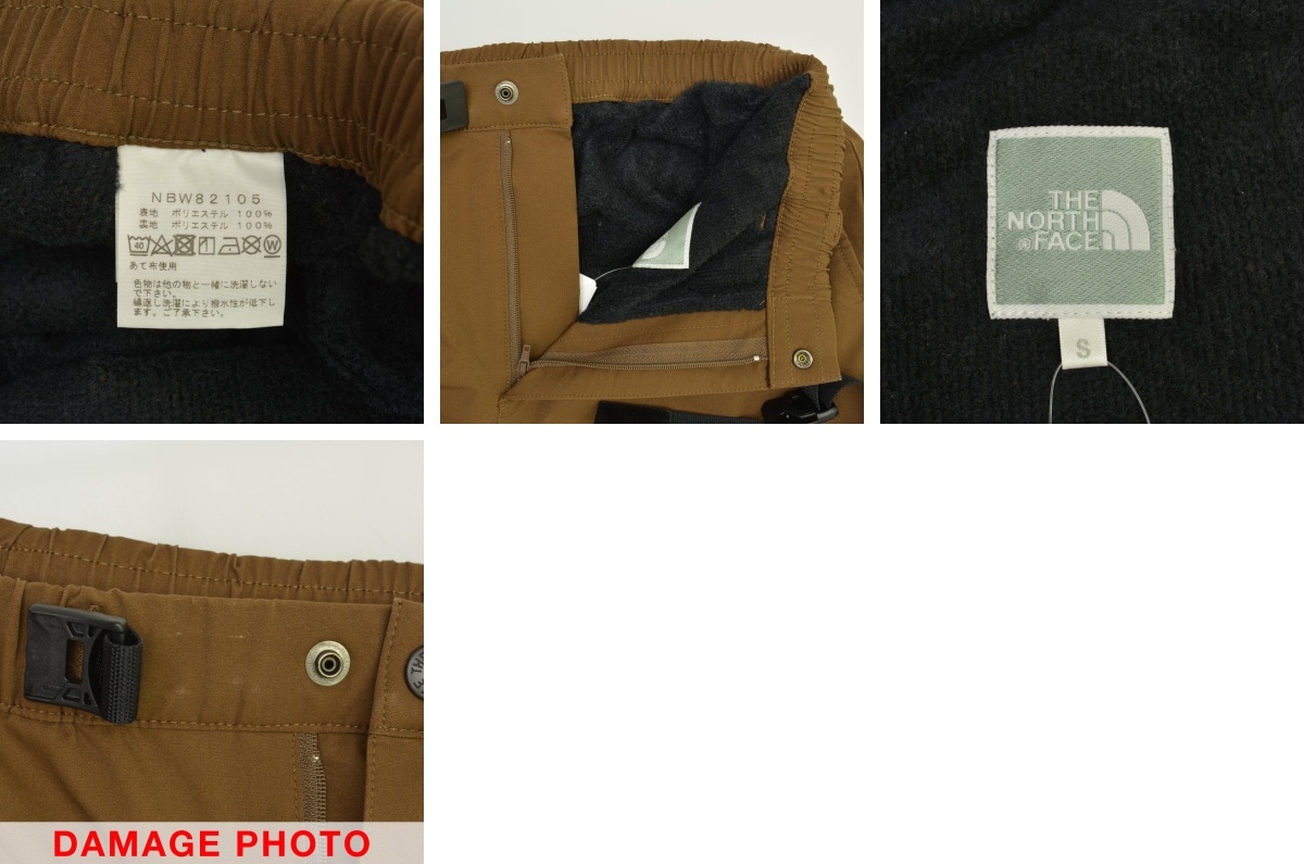 ブランド古着】THE NORTH FACE / ノースフェイス NBW82105 Ard