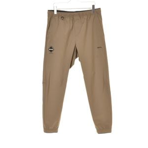 FCRB 24ss VENTILATION RIBBED PANTS カーキ ブランド古着の買取販売