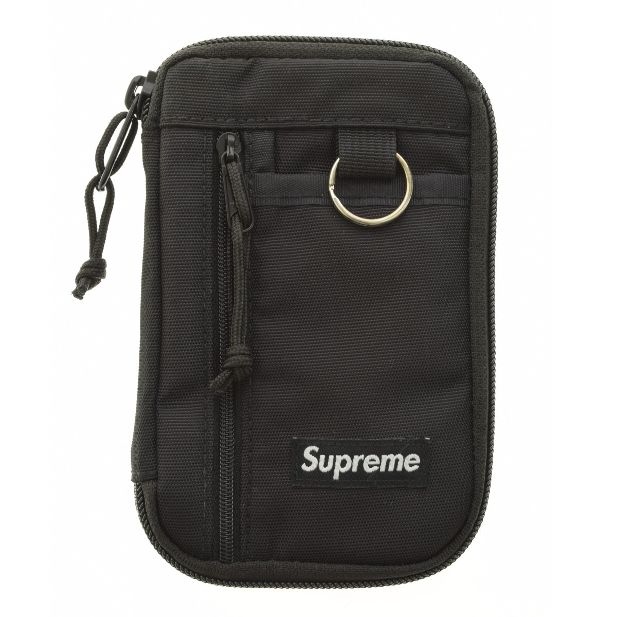 【新品未使用ダグ付】Supreme 19AW Small Zip Pouch ブランド古着】SUPREME / シュプリーム 19AW Small Zip Pouch