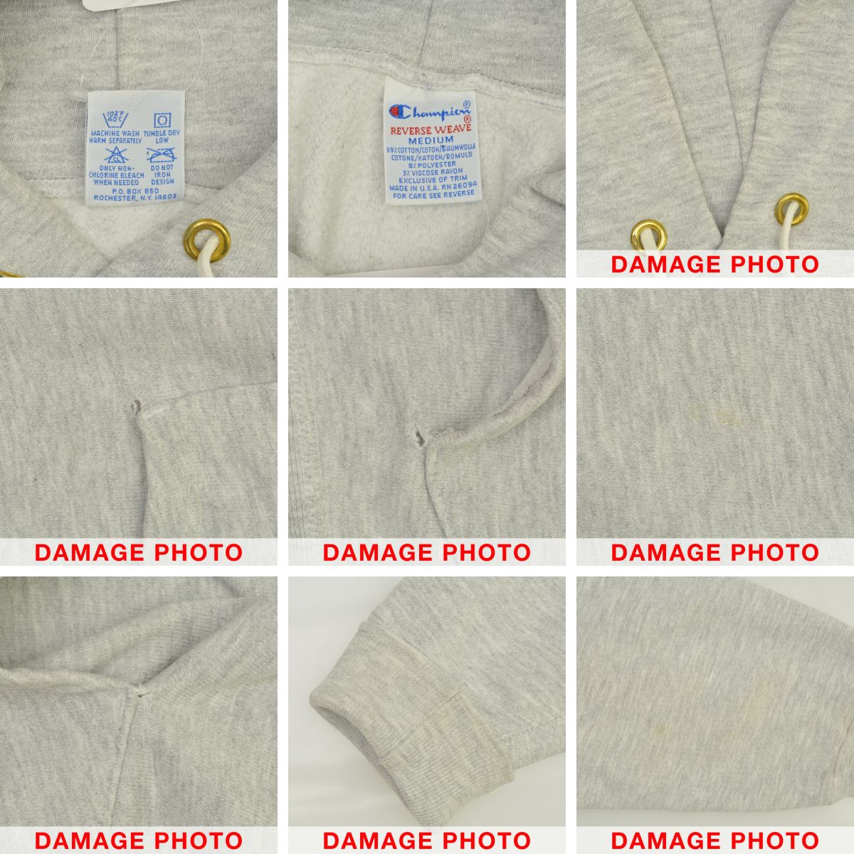 90s champion 刺繍タグ 目付き リバースウィーブフーディー えんじ 楽天市場】USA製 90s Champion R/W Sweat Hoodie 黒 M 刺繍タグ