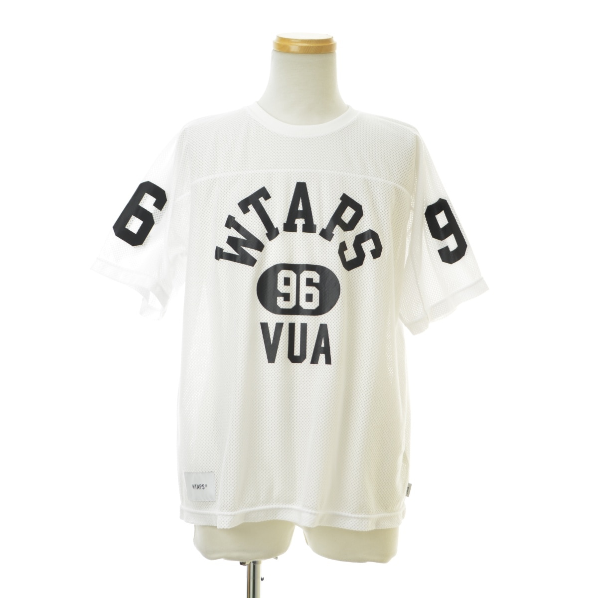 WTAPS メッシュ長袖カットソー 96 WTAPS メッシュ長袖カットソー