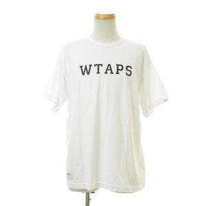 WTAPS / ���֥륿�åץ� 25SS 251ATDT-CSM19 ACADEMY 01 / SS / CTPL ȾµT����� 