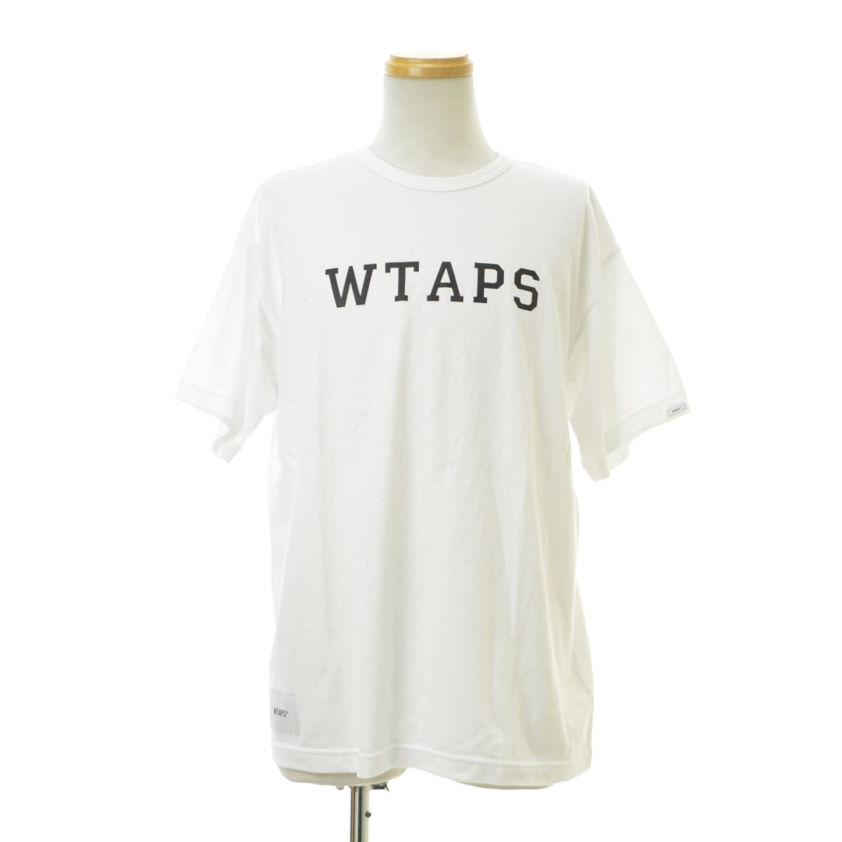 WTAPS 251ATDT-CSM19 ACADEMY01/SS 新品未使用 M ブランド古着】WTAPS / ダブルタップス 25SS 251ATDT-CSM19
