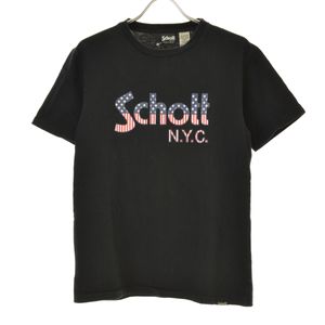 Schott / ����å� 3143000 U.S. FLAG LOGO T����� ȾµT����� 