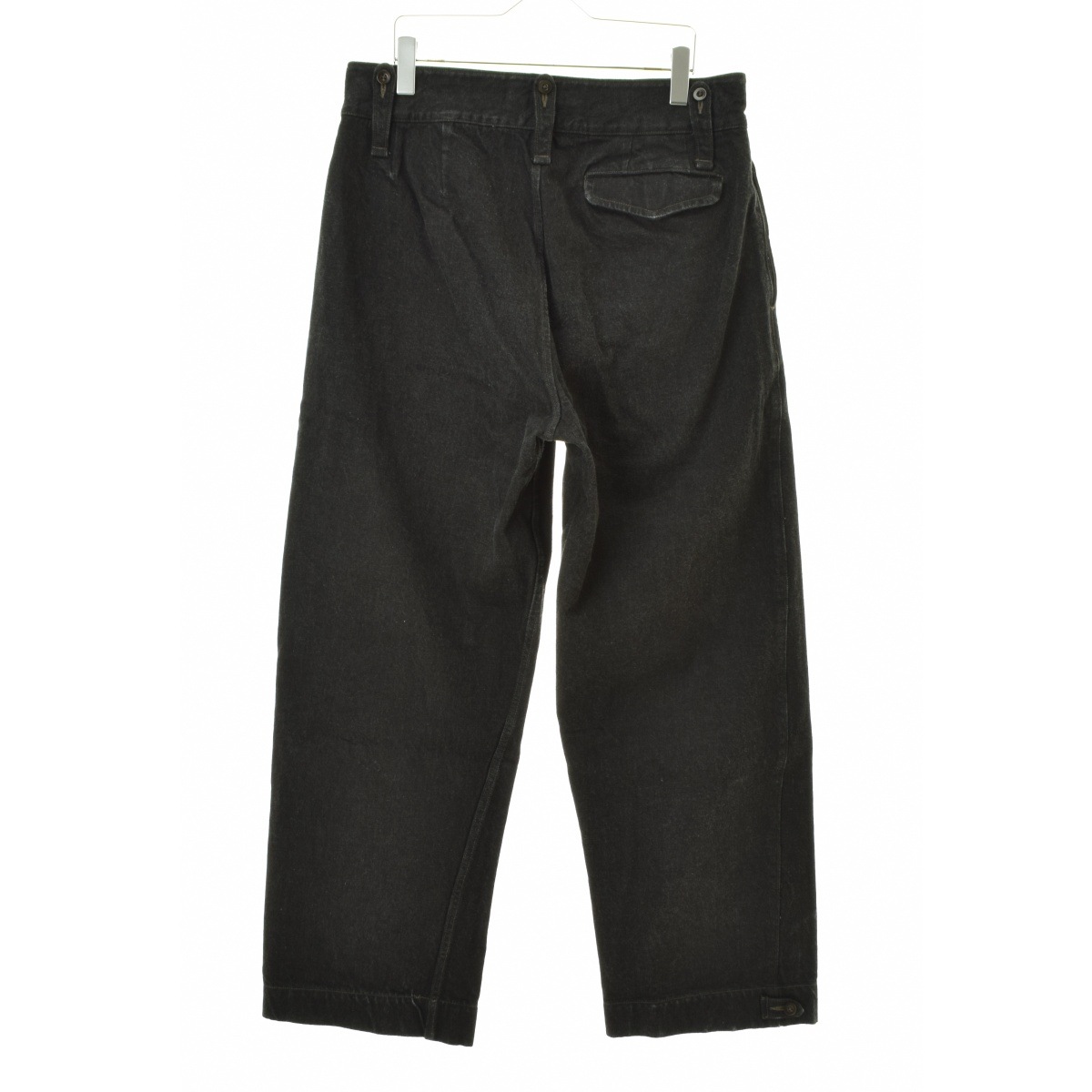 Nigel Cabourn - NIGEL CABOURN ナイジェルケーボン ベスト F 紺x黒(ミックス) 【古着】【中古】 NIGEL CABOURN ナイジェルケーボン ベスト F 紺x黒(ミックス