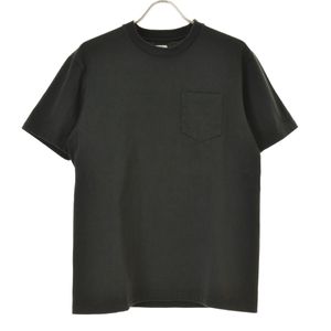 ANATOMICA / ���ʥȥߥ� 530-541-23 POCKET TEE �إӡ����� �ݥ��å� ȾµT����� 