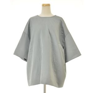 CLANE / ����� 15122-4162 PADDED SATIN TOPS �ѥǥå� ���ƥ� �ȥåץ� Ⱦµ���åȥ��� 