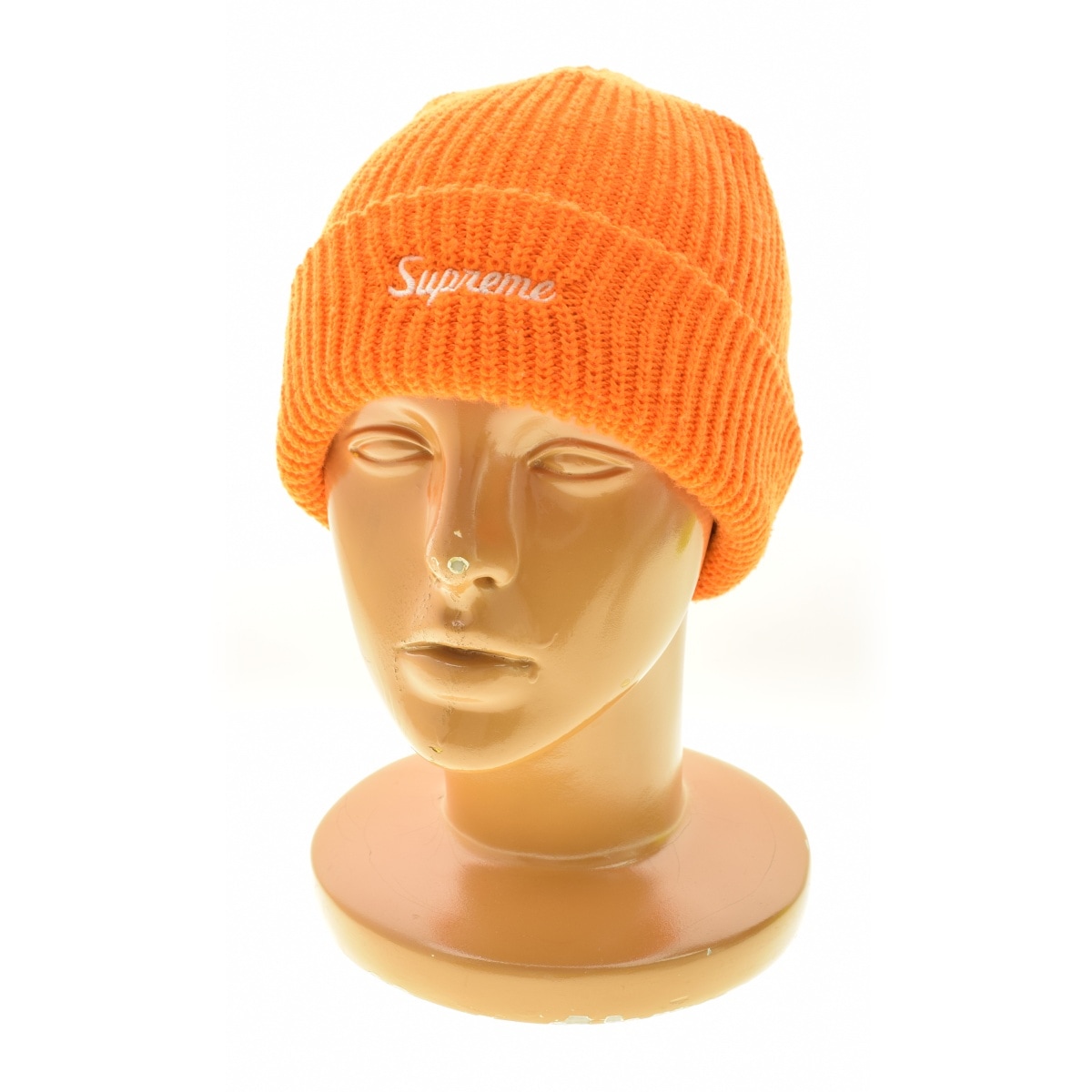 Supreme Loose Gauge Beanie オレンジ Supreme Loose Gauge Beanie 1 (FW20) - $34
