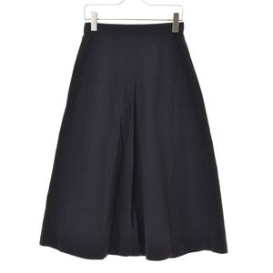 MARGARET HOWELL / ޡåȥϥ 25AW 5785232201 COTTON CHAMBRAY SKIRT ޥ  