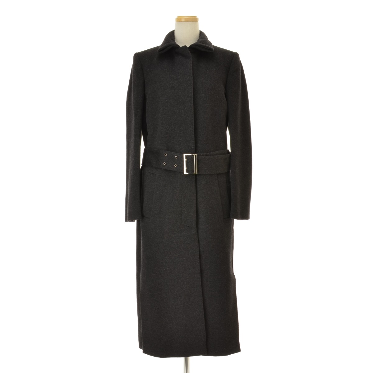 GUCCI グッチ　100％カシミヤ　コート ブランド古着】GUCCI / グッチ トムフォード期 ウールカシミヤ