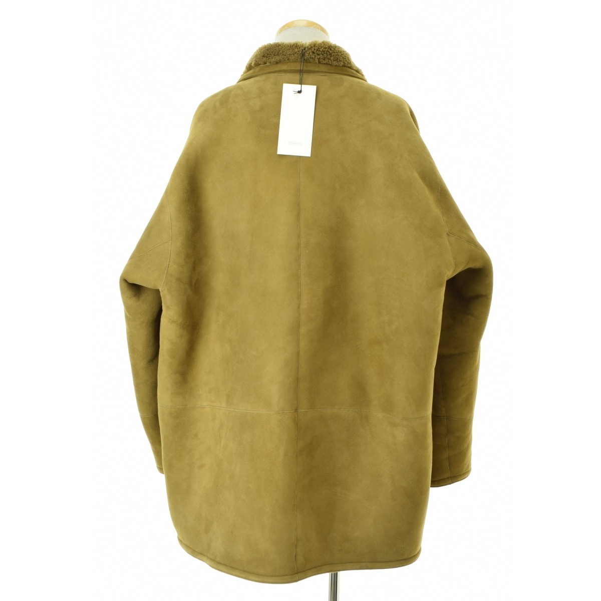 ブランド古着】A.PRESSE / アプレッセ 24AW 24AAP-01-08H Mouton Coat