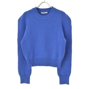 SLY / ���饤 030FAY70-1950 MILANO RIB ROUND SHOULDER �ȥåץ� Ĺµ�˥åȥ������� 