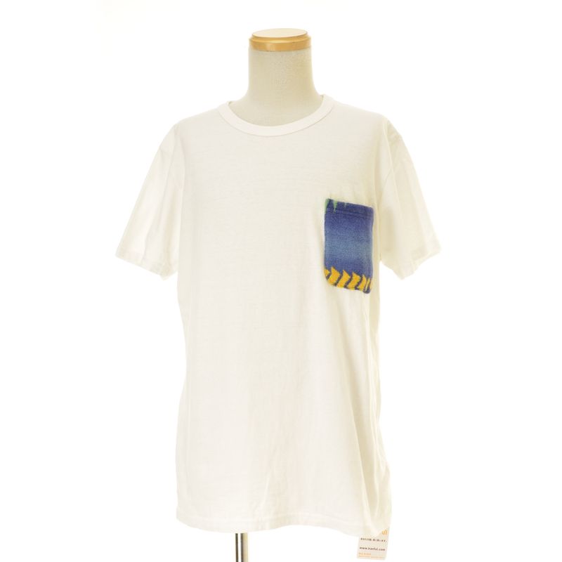 VISVIM / �ӥ��ӥ� ICT / Indigo Camping Trailer 0116305010004 BLANKET POCKET ȾµT����� 