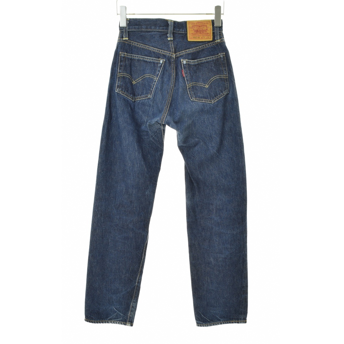 LEVI'S VINTAGE CLOTHING 501Z XX デニム パンツ ブランド古着】LEVIS VINTAGE CLOTHING / リーバイス
