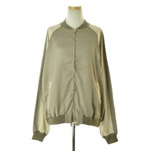 【レミ レリーフ】 SUEDE LIKE RAGLAN ZIP JACKET REMI RELIEF/レミ レリーフ】 SUEDE LIKE RAGLAN ZIP JACKET