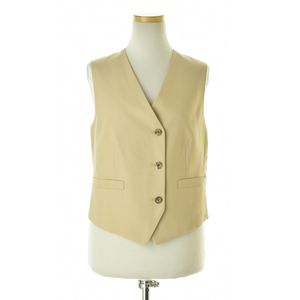 リトローヴ / アパルトモン 25SS シングルブレステッドベスト / ジレ リトローヴ / アパルトモン 25SS シングルブレステッドベスト