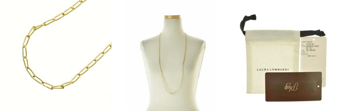 ブランド古着】LAURA LOMBARDI × plage / ローラロンバルディ