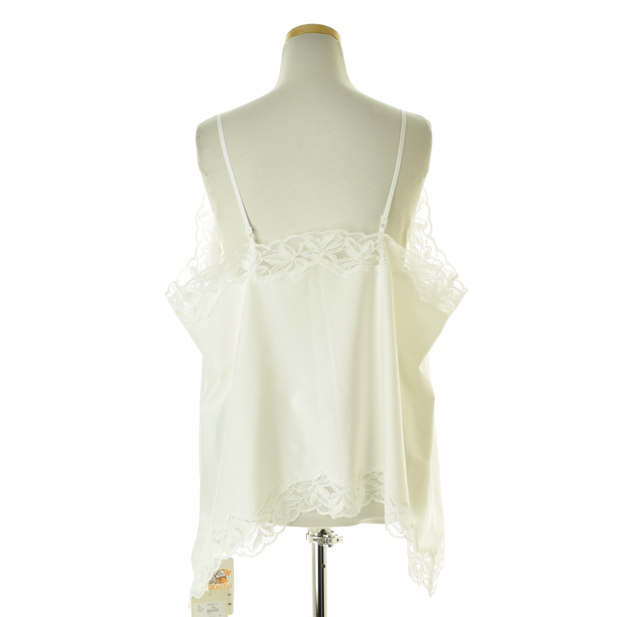 ブランド古着】INSCRIRE / アンスクリア 25SS I25SS-CUT13 Lingerie