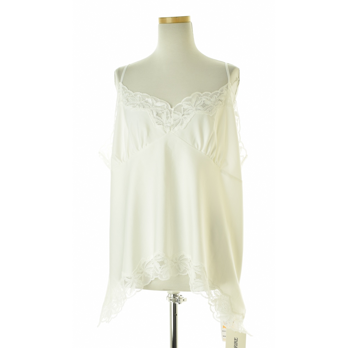 25ss INSCRIRE Lingerie Camisole アンスクリア ブランド古着】INSCRIRE / アンスクリア 25SS I25SS-CUT13 Lingerie