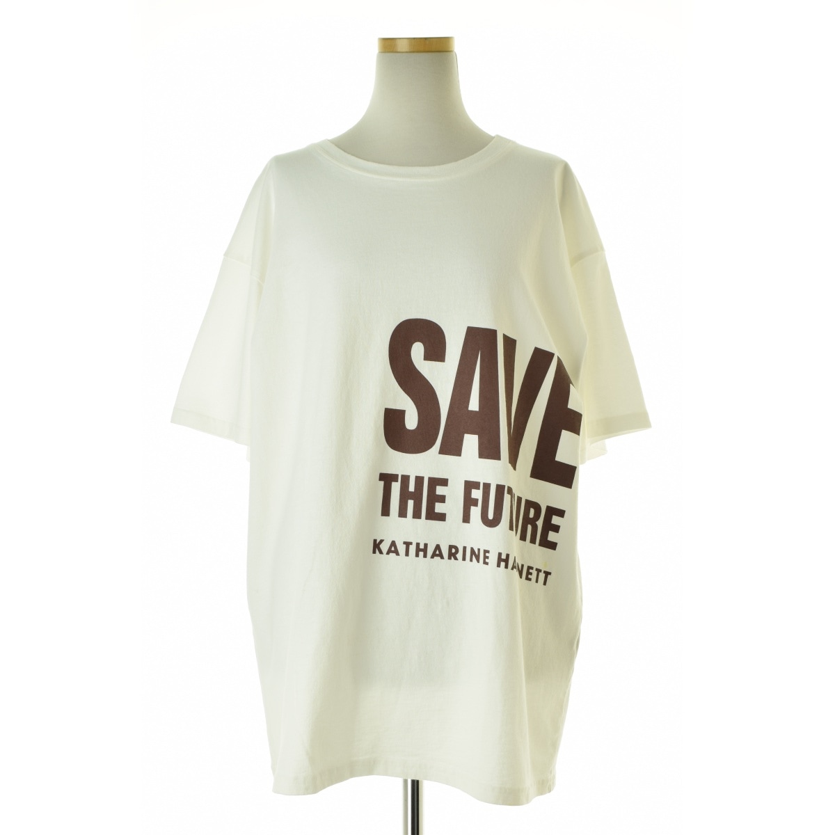 キャサリンハムネット　⭐️着用10分⭐️ KATHARINE HAMNETT(キャサリン・ハムネット)｜【UNISEX