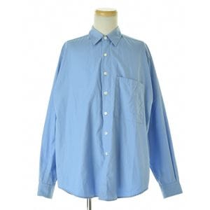 AURALEE / ꡼ 23SS A23SS02TN WASHED FINX TWILL BIG SHIRT Ĺµ 