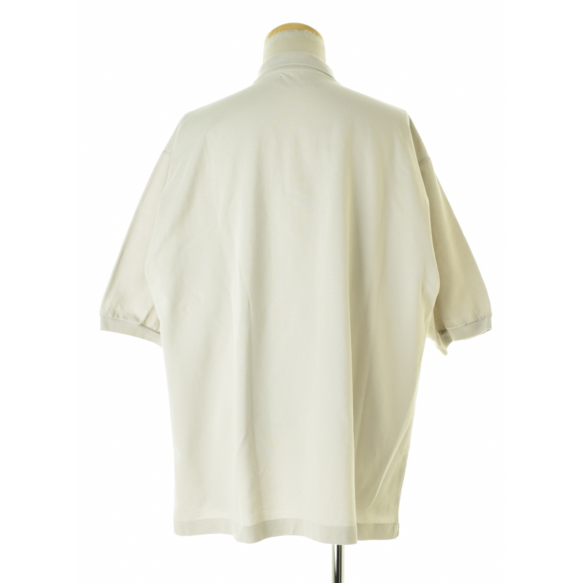 【美品】AUBERGE　オーベルジュ　NIVEN30　ポロシャツ　42 ブランド古着】AUBERGE / オーベルジュ NIVEN BIG POLO 半袖
