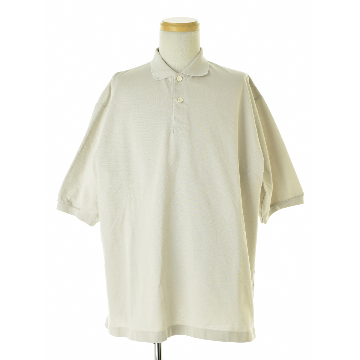 【美品】AUBERGE　オーベルジュ　NIVEN30　ポロシャツ　42 美品】AUBERGE オーベルジュ NIVEN30 ポロシャツ 42