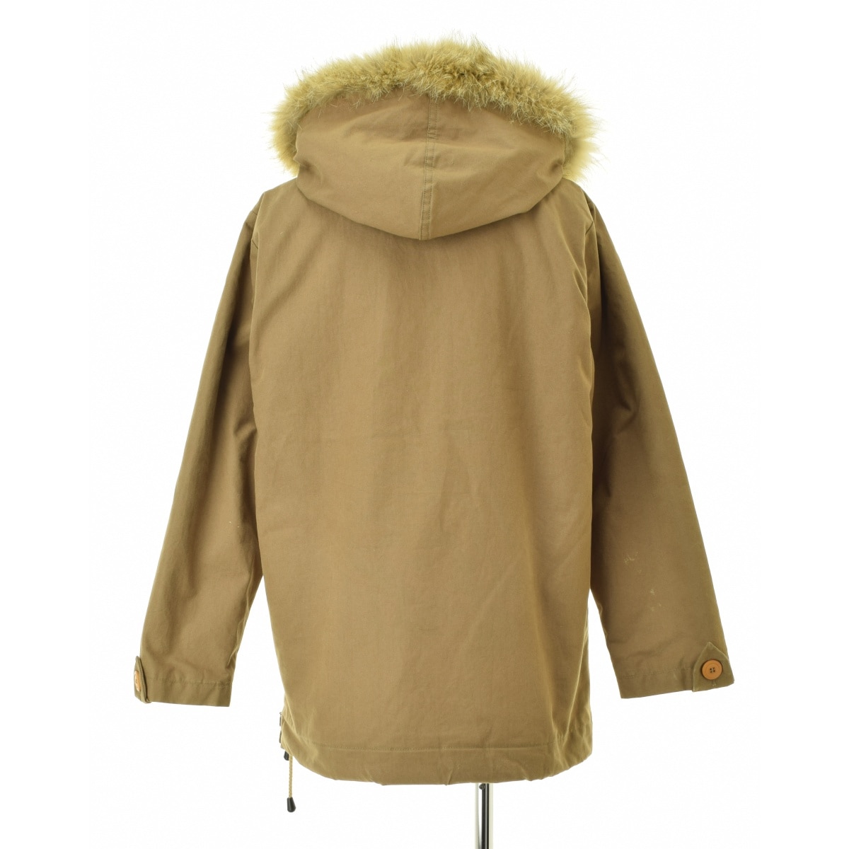 ★週末限定セール【美品】A.P.C アーペーセー ミリタリージャケット ☆週末限定セール【美品】A.P.C アーペーセー ミリタリー