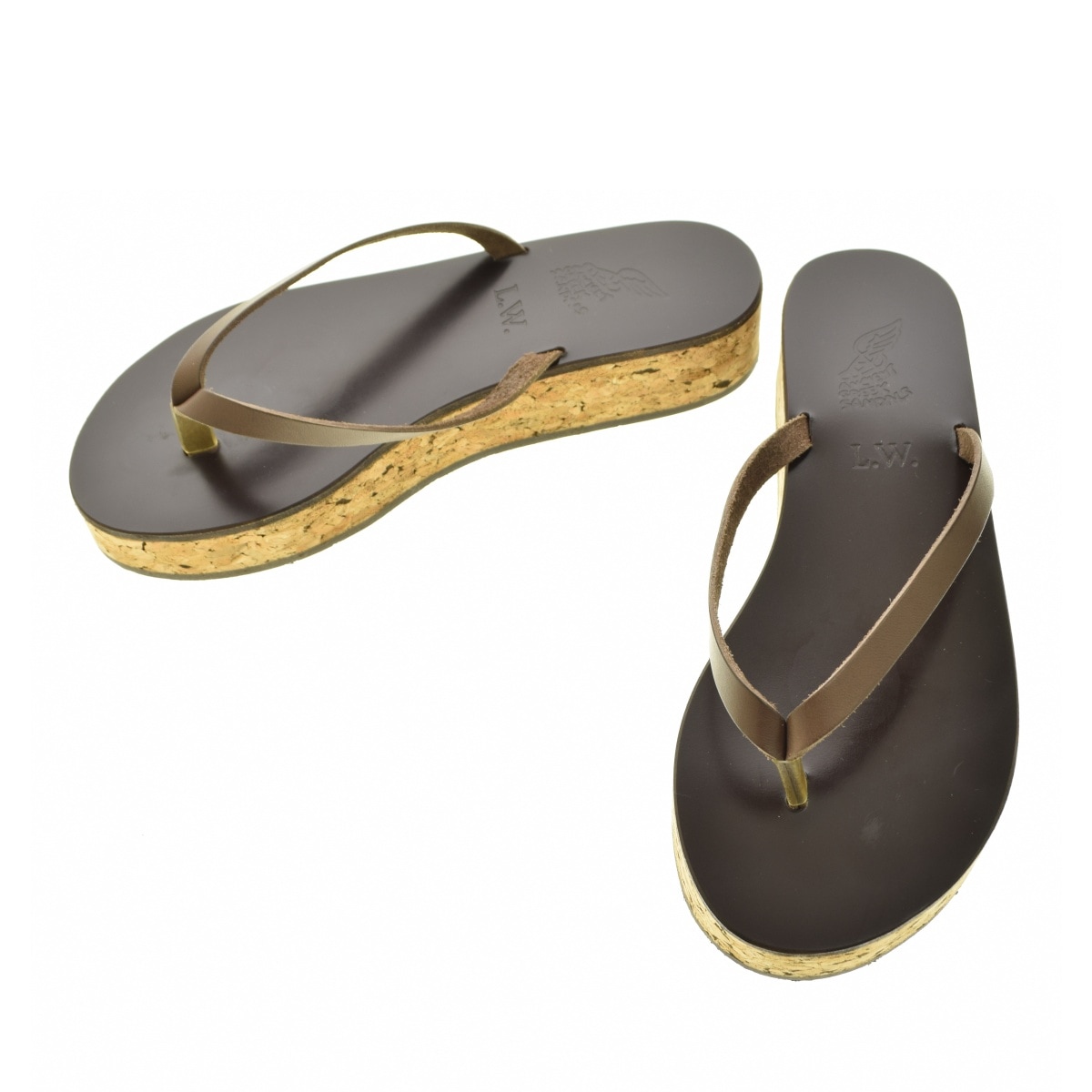 新品 グリーク サンダル 36 サボ ANCIENT GREEK SANDALS ブランド古着】ANCIENT GREEK SANDALS / エインシャント