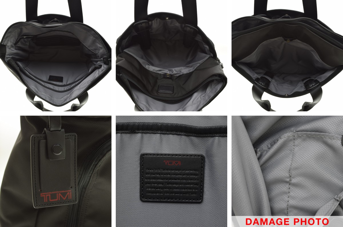 ブランド古着】TUMI / トゥミ 26303208DO Companion TOTE バッグ