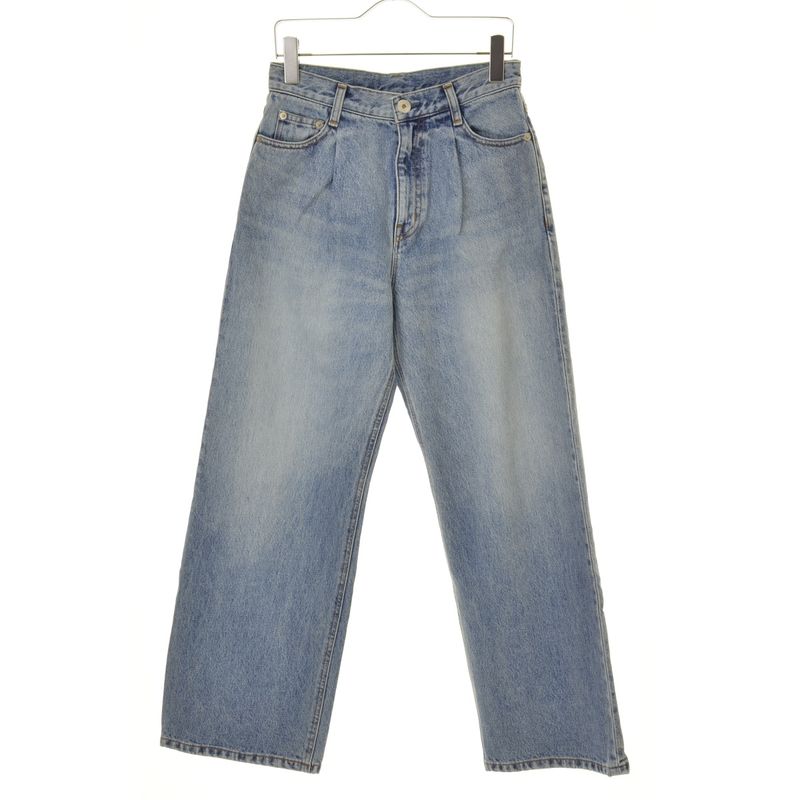 DEUXIEME CLASSE / ɥ९饹 EVERYDAY I LIKE. 23030500801030 Tuck Baggy åХ ǥ˥ ǥ˥ѥ 