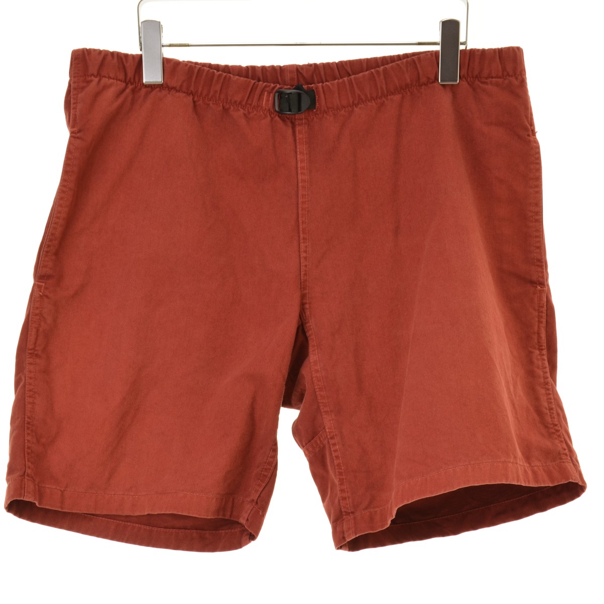 Gramicci USA製 チェック クライミングショーツ XL 90s USA製 GRAMICCIグラミチ チェック コットン シアサッカー