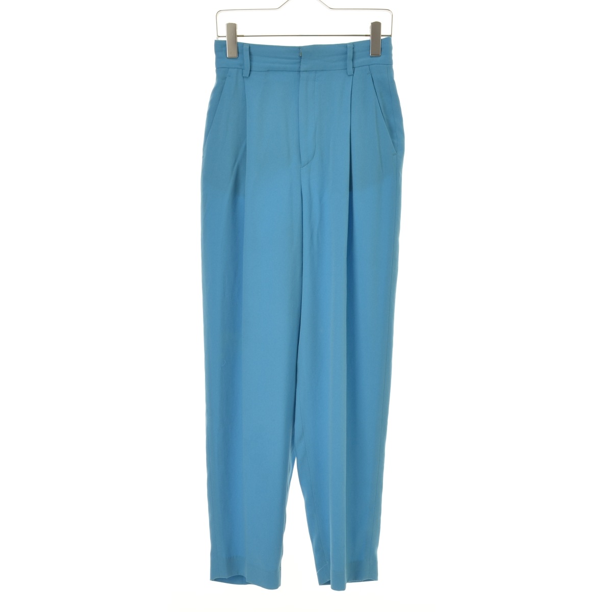 6(ROKU)TUCK PANTS/リネンタックパンツ 6(ROKU)＞コットンレーヨン