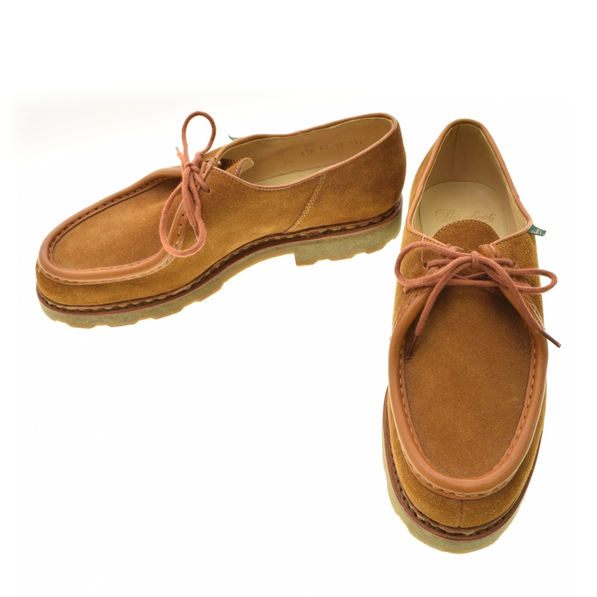 ブランド古着】Paraboot / パラブーツ MICHAEL MARCHE ミカエル レザー