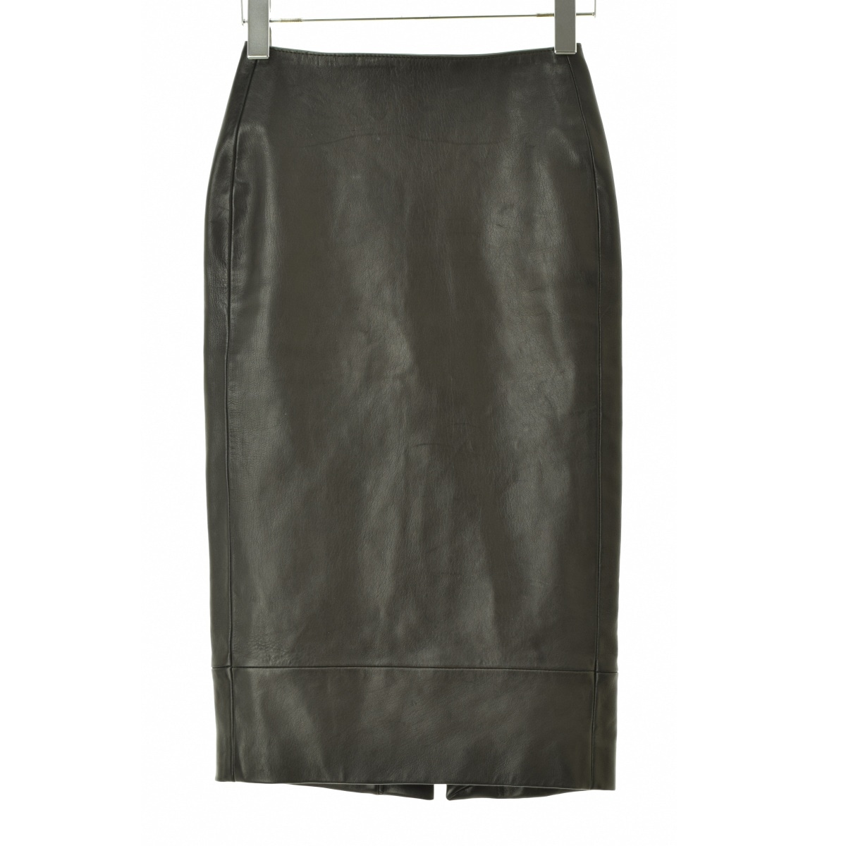 新品未使用　マディソンブルー　ヴィンテージレザースカート ブランド古着】MADISON BLUE / マディソンブルー MB211-6007 SOFIE