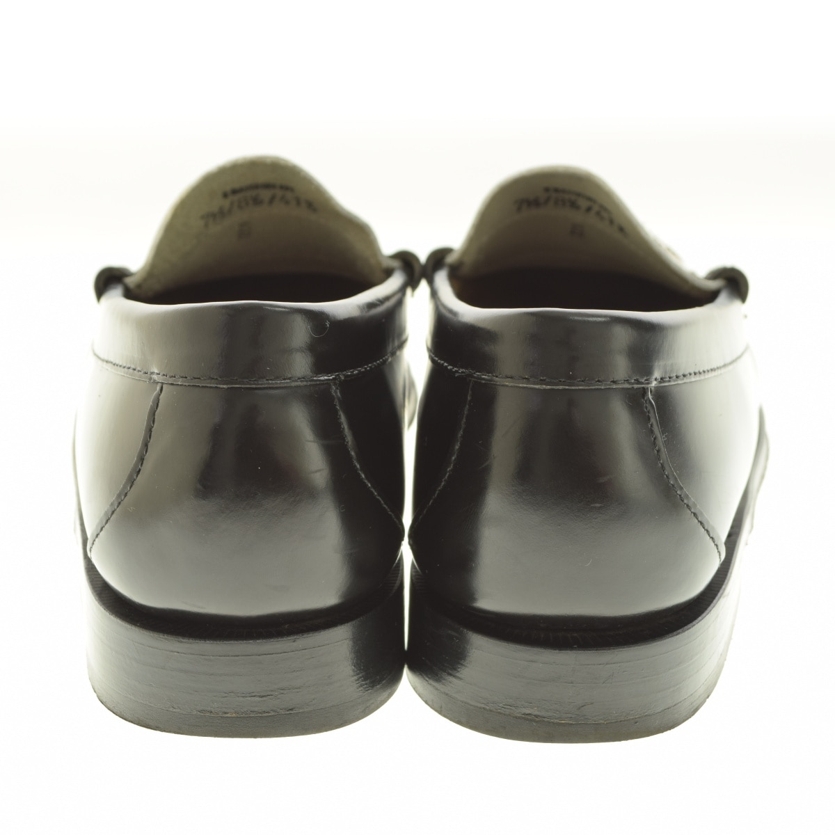 ブランド古着】G.H.BASS / バス WEEJUNS 11010H LARSON BLACK