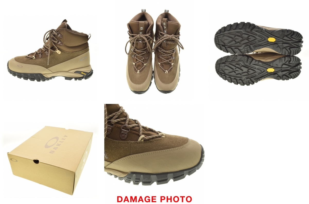 ブランド古着】OAKLEY / オークリー FOF100351 Vertex Boot