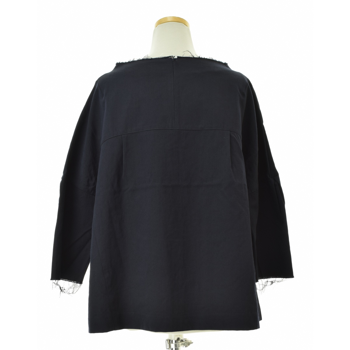 ブランド古着】Lisette / リゼッタ ウールツイルカットオフプル