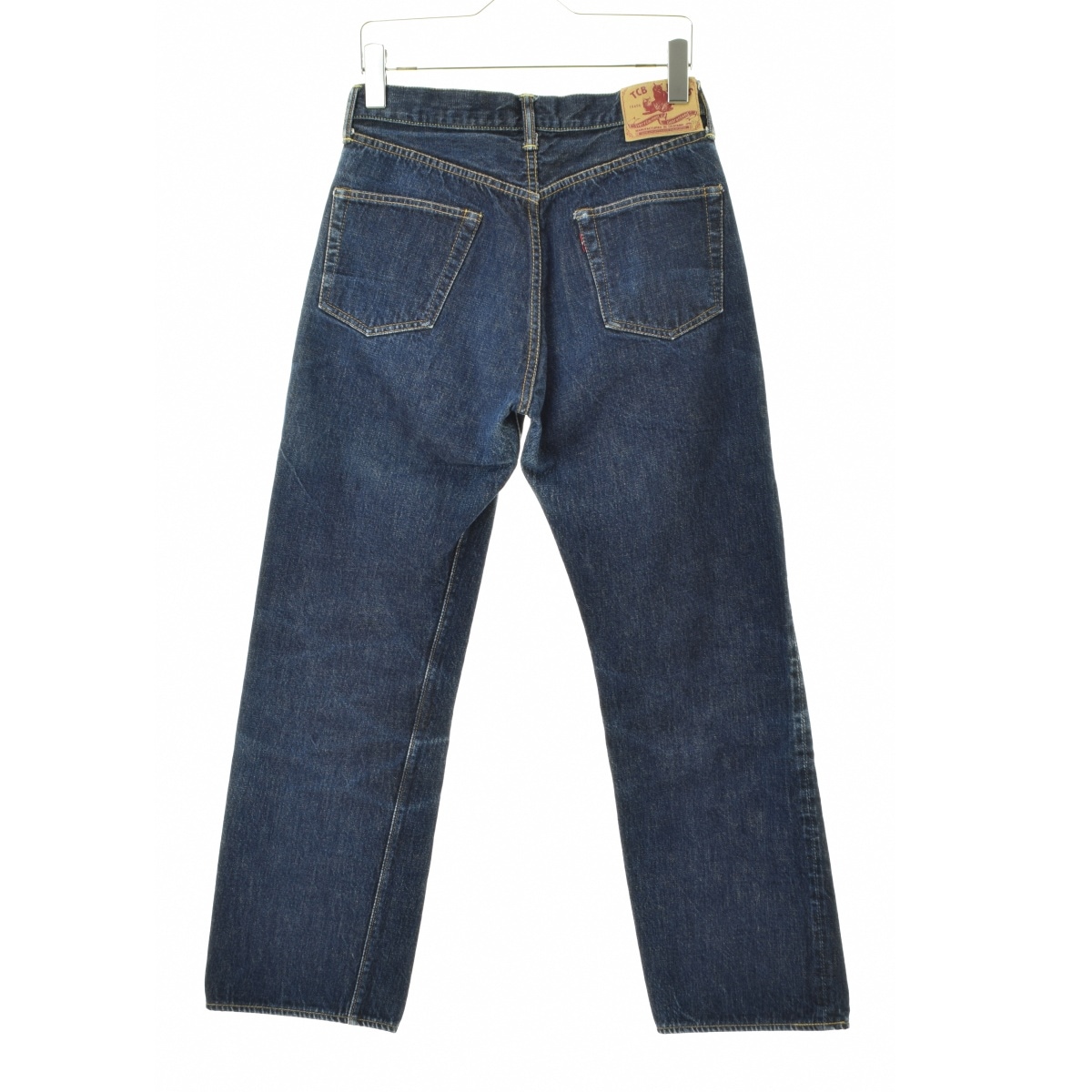 TCB JEANS 50s デニムパンツ 36 楽天市場】TCB jeans ティーシービージーンズ TCB Slim 50's T