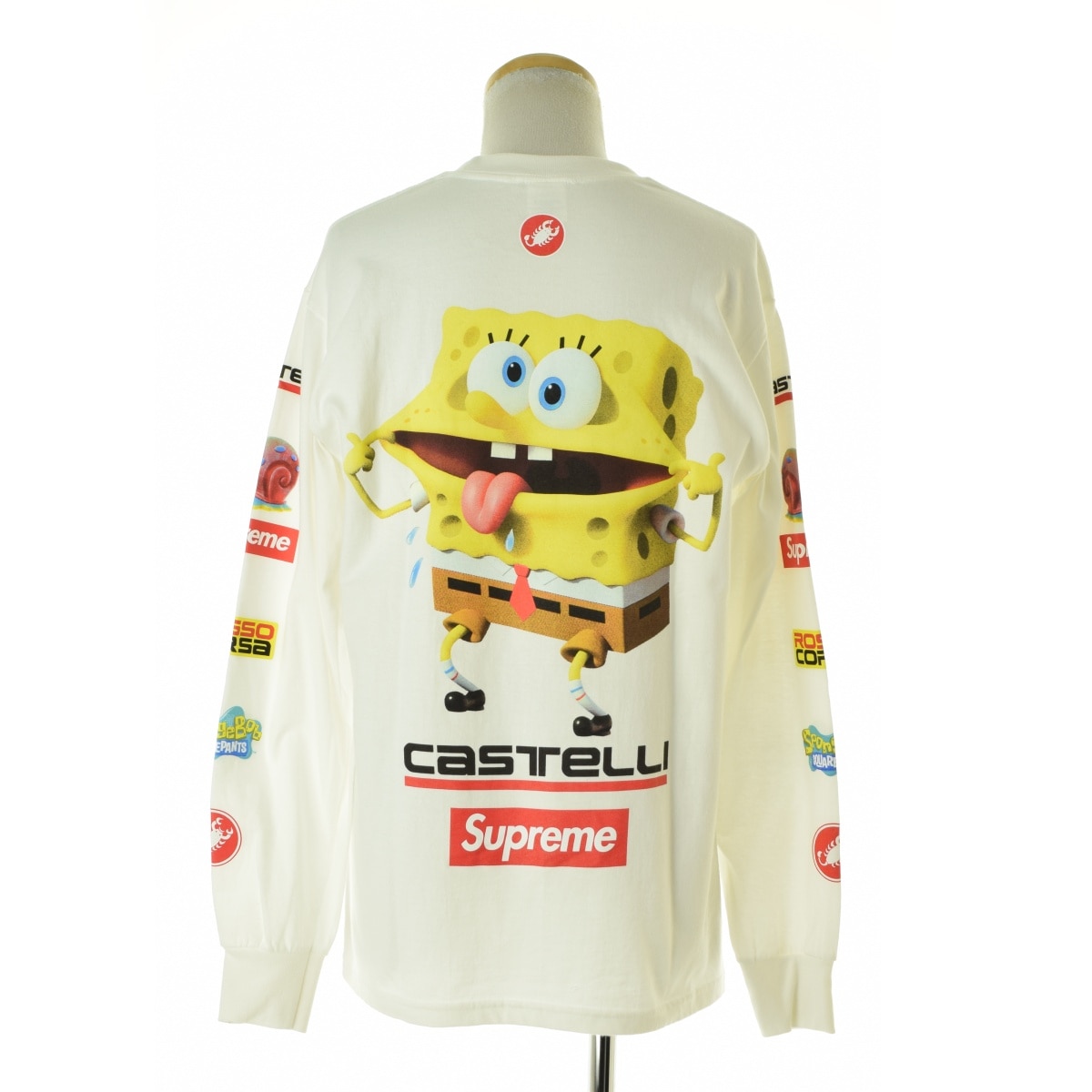 ブランド古着】SUPREME × SpongeBob SquarePants / シュプリーム