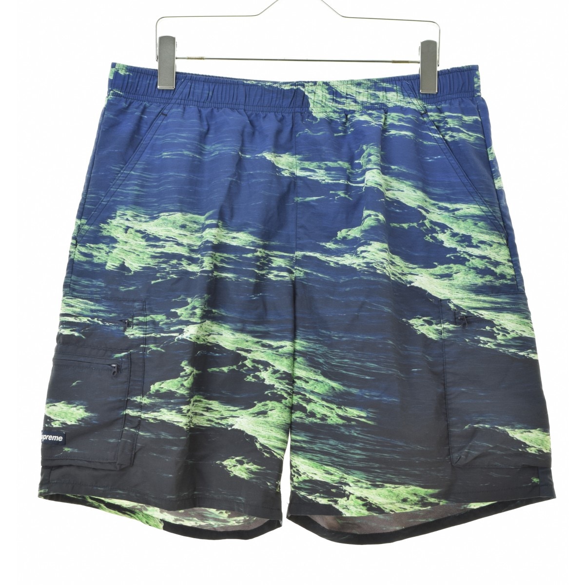 未使用！SUPREME シュプリーム Cargo Water Short SUPREME シュプリーム 22SS Box Logo Nylon Water Short