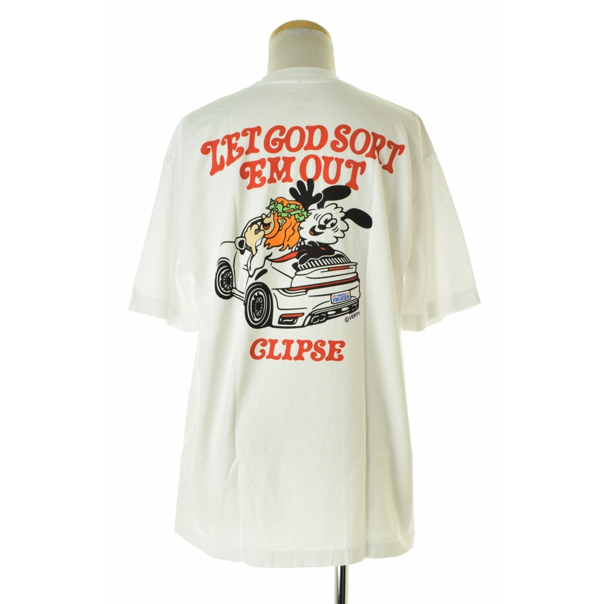 CLIPSE Tシャツ XLヴィンテージ　アーティスト CLIPSE Tシャツ XLヴィンテージ アーティスト 専用CLIPSE