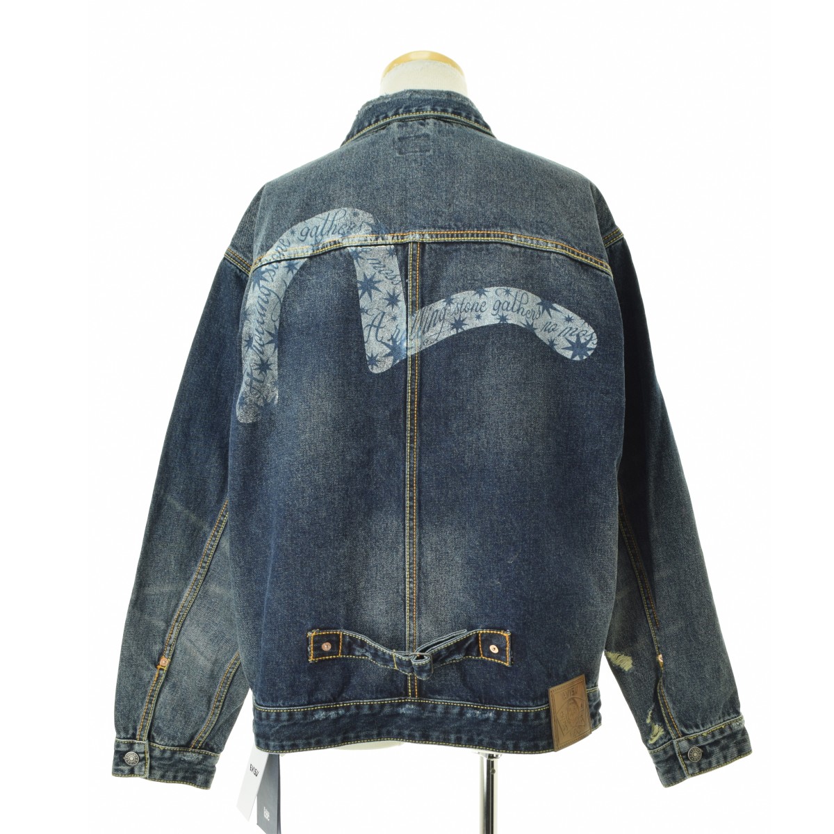 ブランド古着】EVISU × GDC / エヴィス × ジーディーシー 25AW