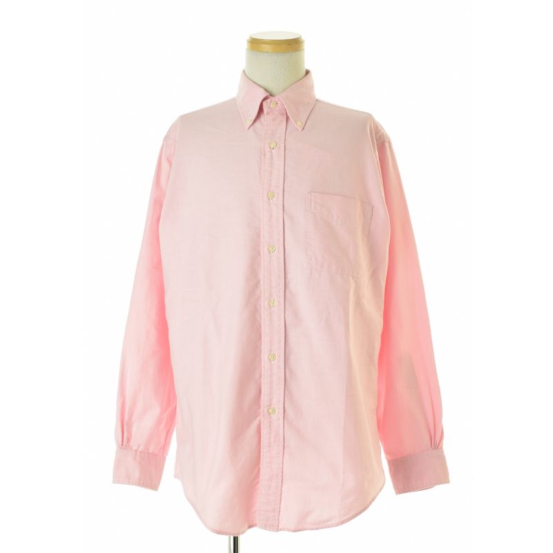 BROOKS BROTHERS / �֥�å����֥饶���� 346 USA�� �����ԥޥ��åȥ� ���å����ե����ɥܥ�������� Ĺµ����� 