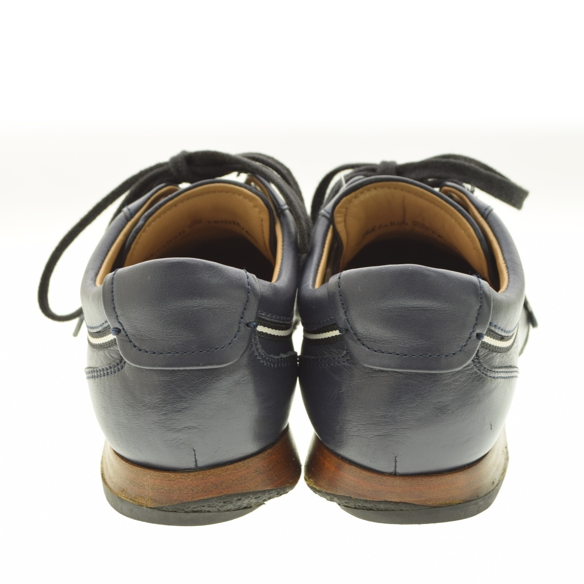 ブランド古着】BALLY / バリー 422 FRIDIA レザー スニーカー