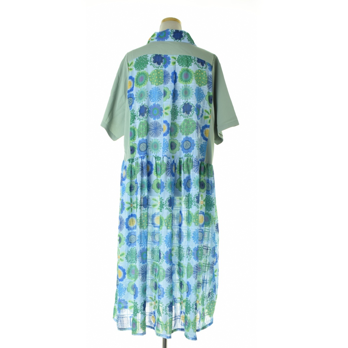 ブランド古着】AS KNOW AS olaca / アズノウアズオオラカ OG3036