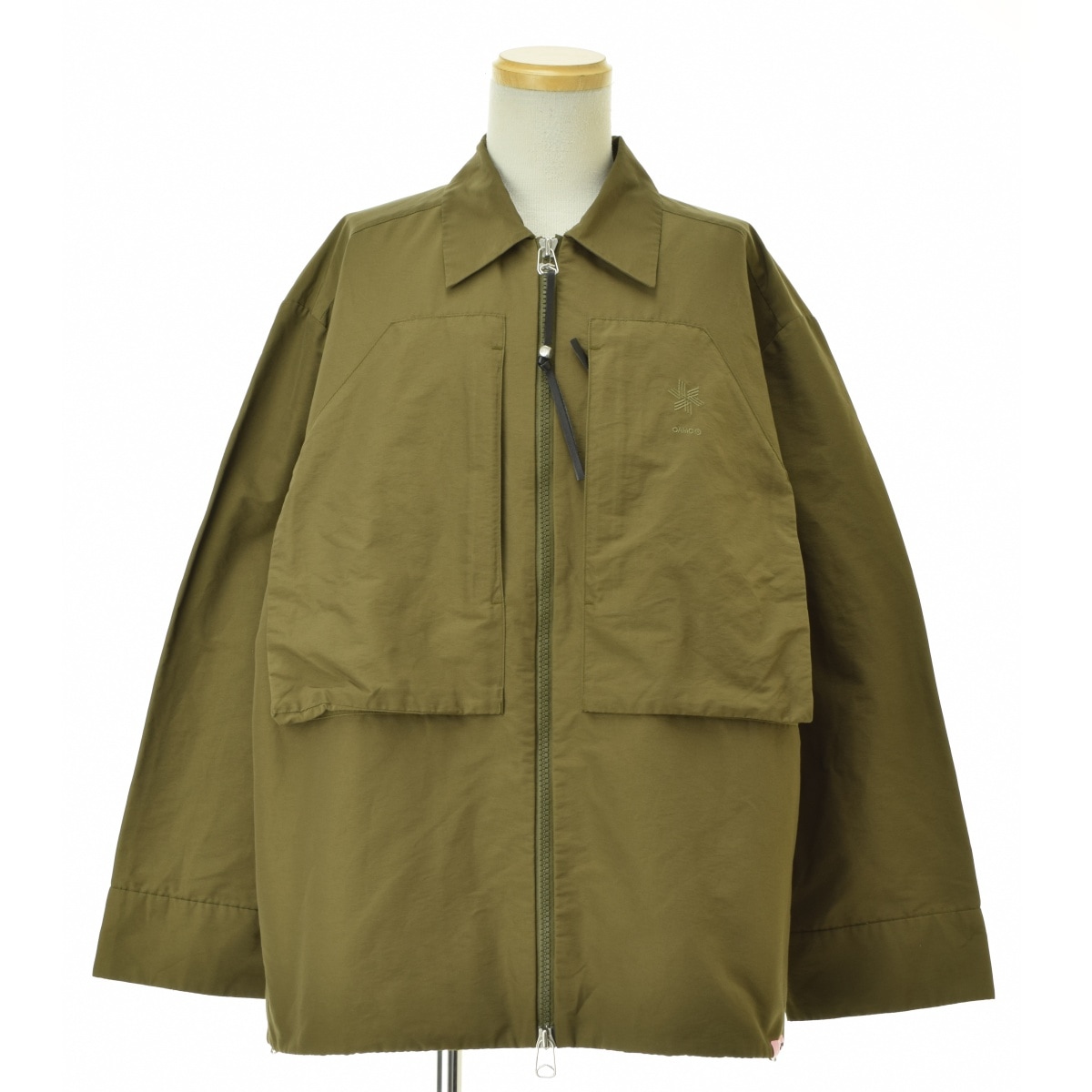 ブランド古着】OAMC × GOLDWIN / オーエーエムシー × ゴールドウイン