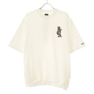 RVCA / 롼 BE041-005 OE HALF SWEAT CREW Ⱦµå 