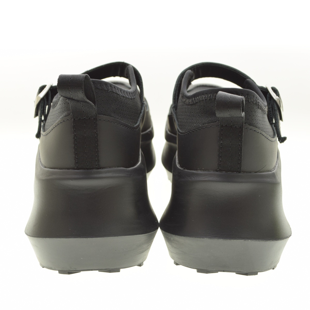 【値下げしました】美品　コムデギャルソン×サロモン　ブーツ COMME des GARCONS - コムデギャルソン Salomon slip on