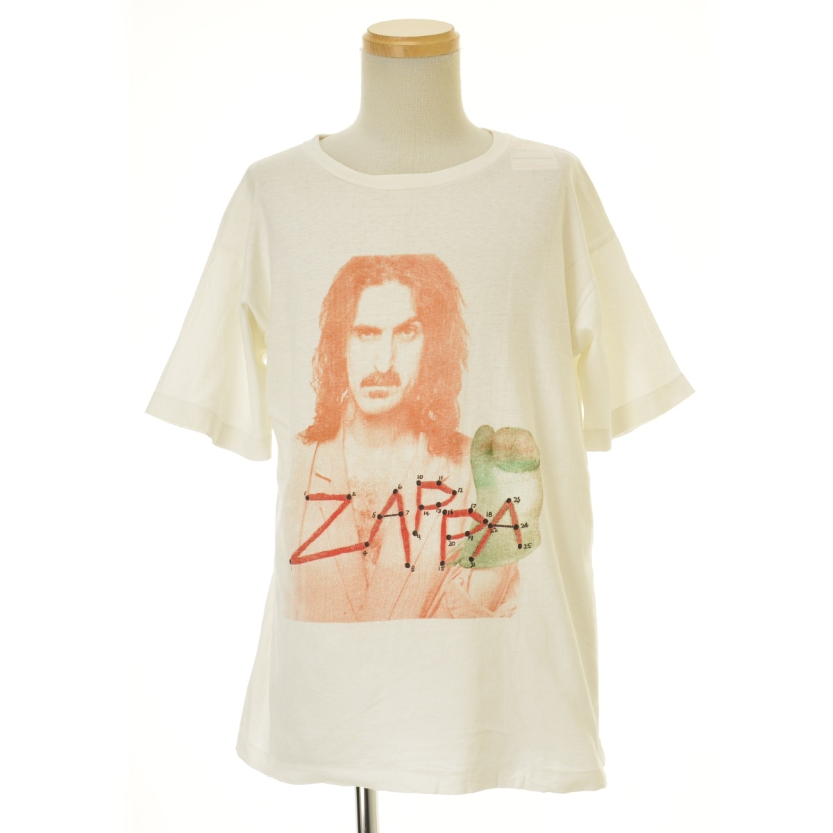 FRANK ZAPPA ヴィンテージtシャツ vintage frank zappa t shirt | eBay